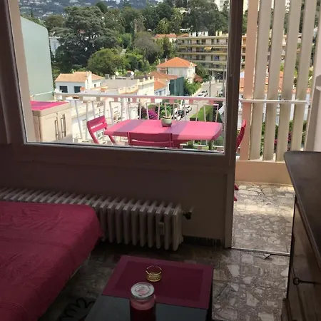 Studio Cannes Buitenkant foto
