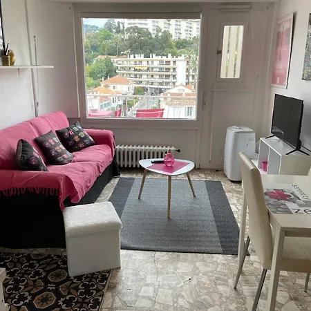 Studio Cannes Buitenkant foto
